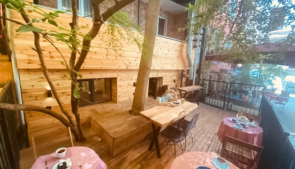 هتل گنج استانبول